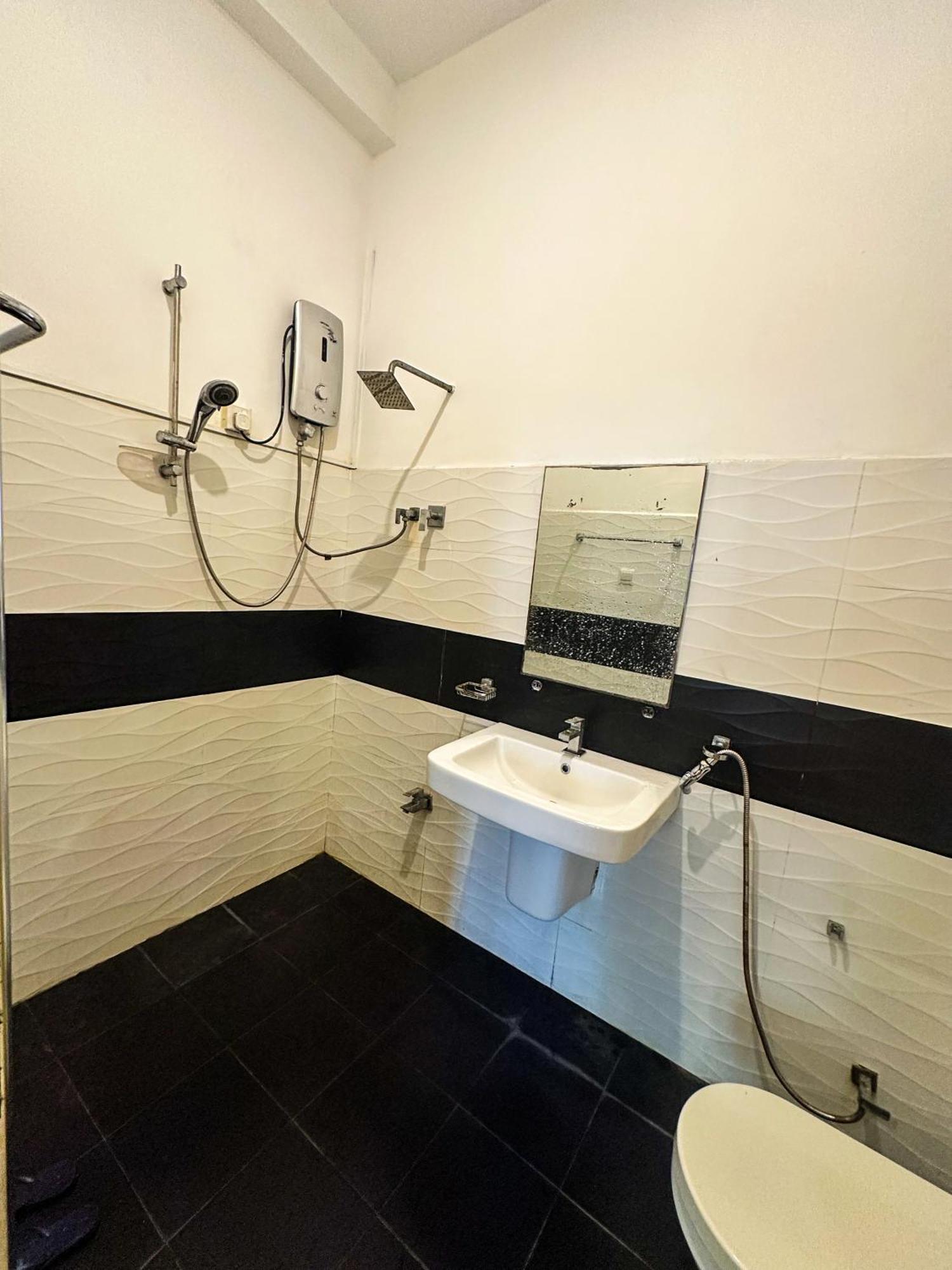 New Panda House Hotell Galle Rum bild