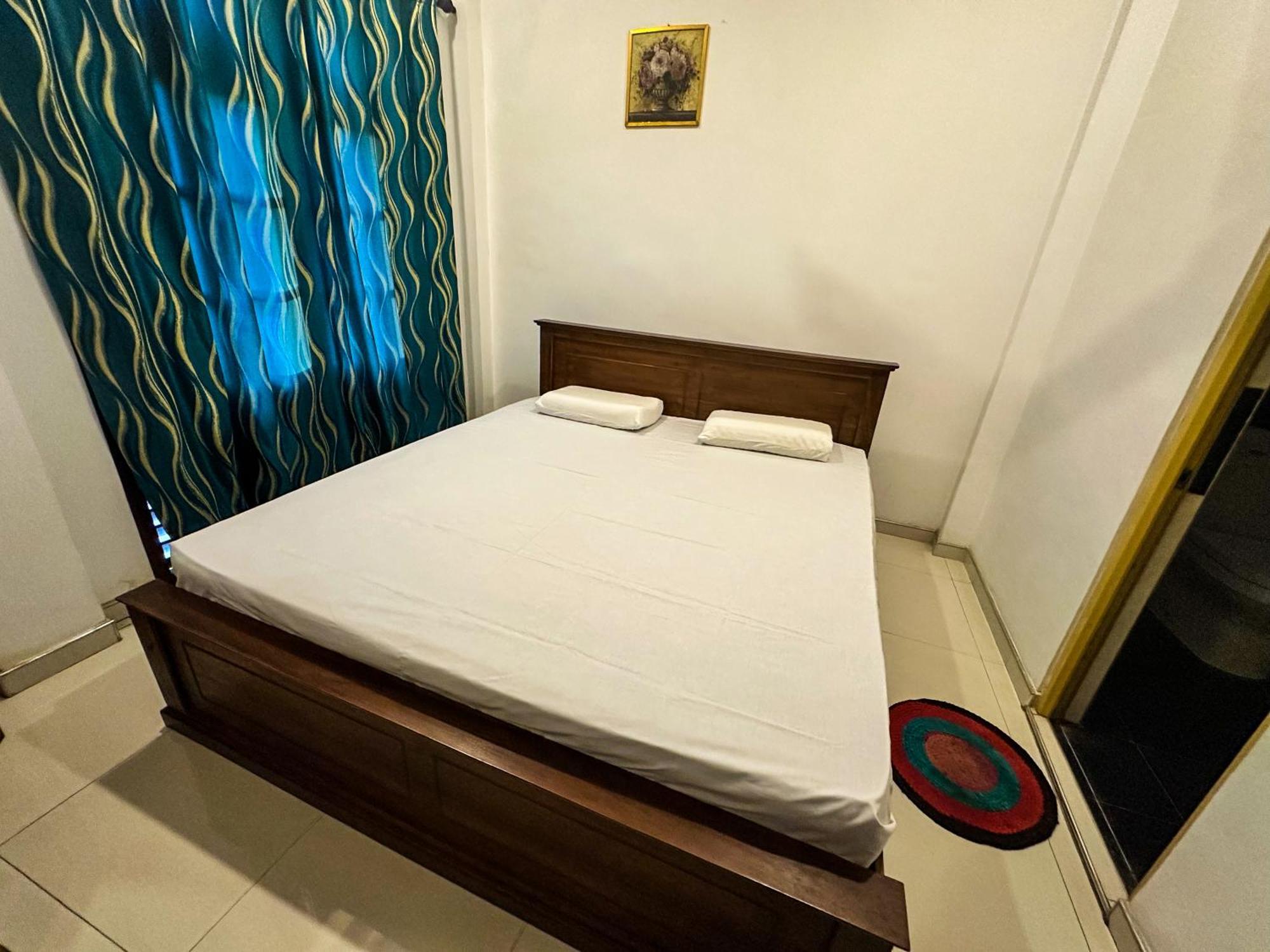 New Panda House Hotell Galle Rum bild