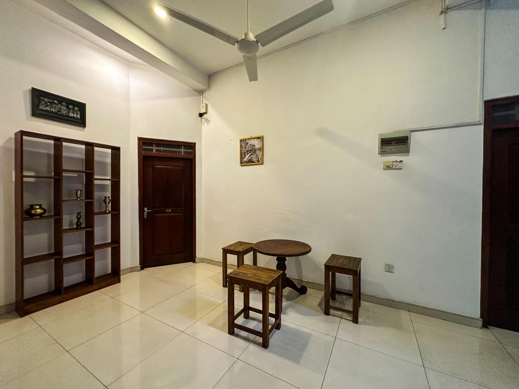 New Panda House Hotell Galle Exteriör bild