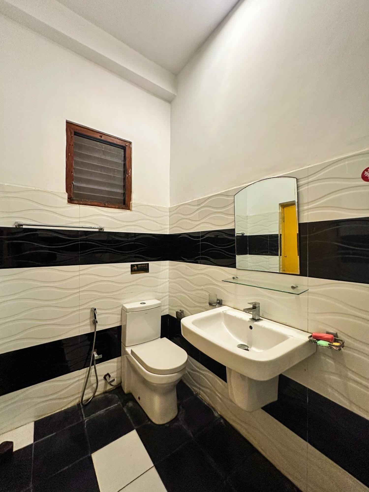 New Panda House Hotell Galle Rum bild