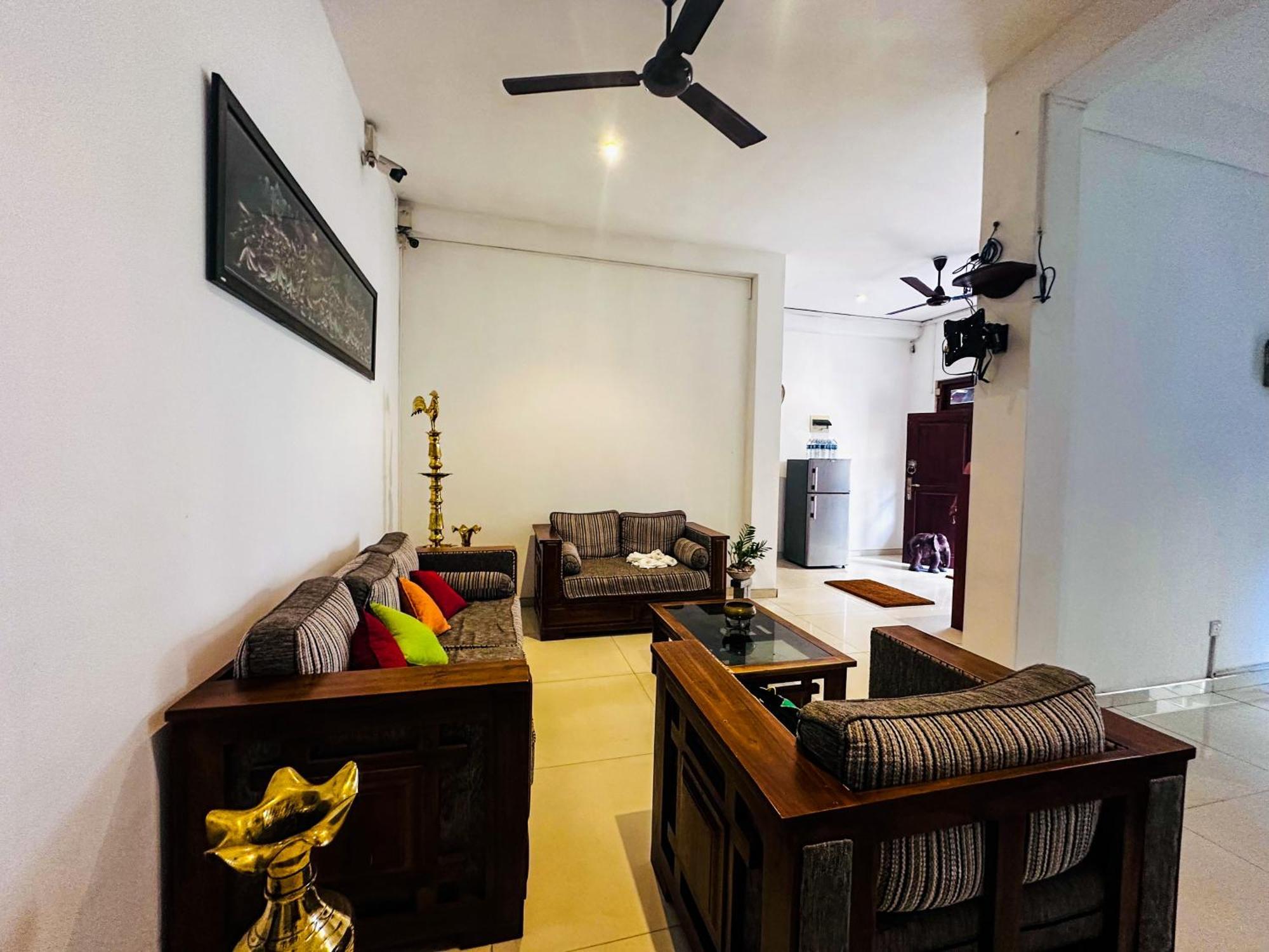New Panda House Hotell Galle Exteriör bild