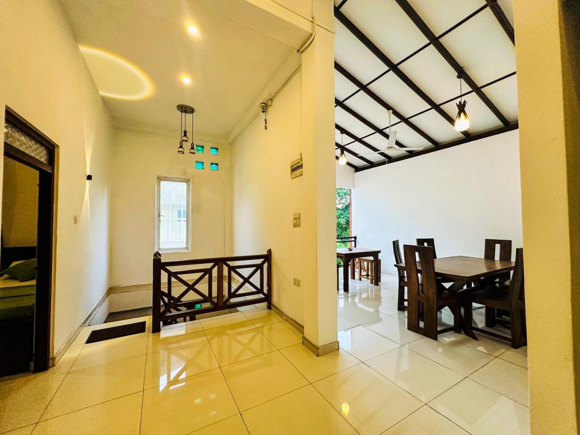 New Panda House Hotell Galle Exteriör bild